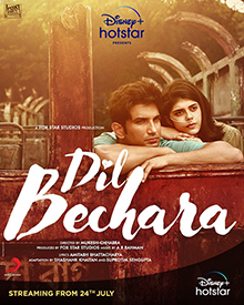Dil Bechara (Title)