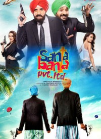Santa Banta Pvt Ltd