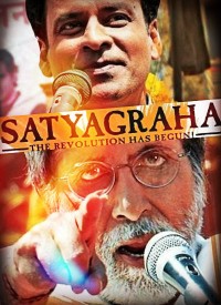 Satyagraha: Democracy Under Fire