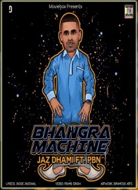 Bhangra Machine