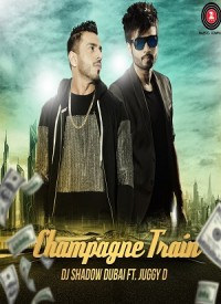 Champagne Train