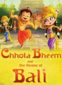 Chhota Bheem And The Throne Of Bali