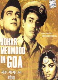 Johar-Mehmood In Goa
