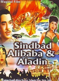 Sindbad Alibaba And Aladdin