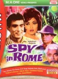 Spy In Rome