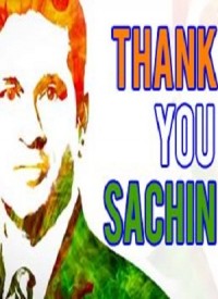 Thank You Sachin - TV Commercial