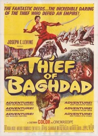 The Thief Of Baghdad